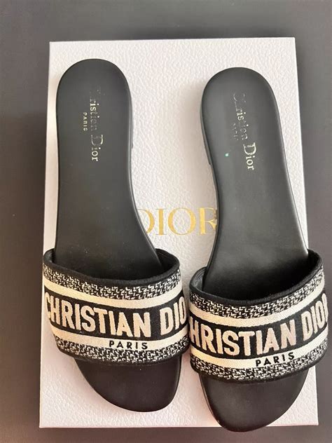 chistian dior sandals|Christian Dior sandals with heels.